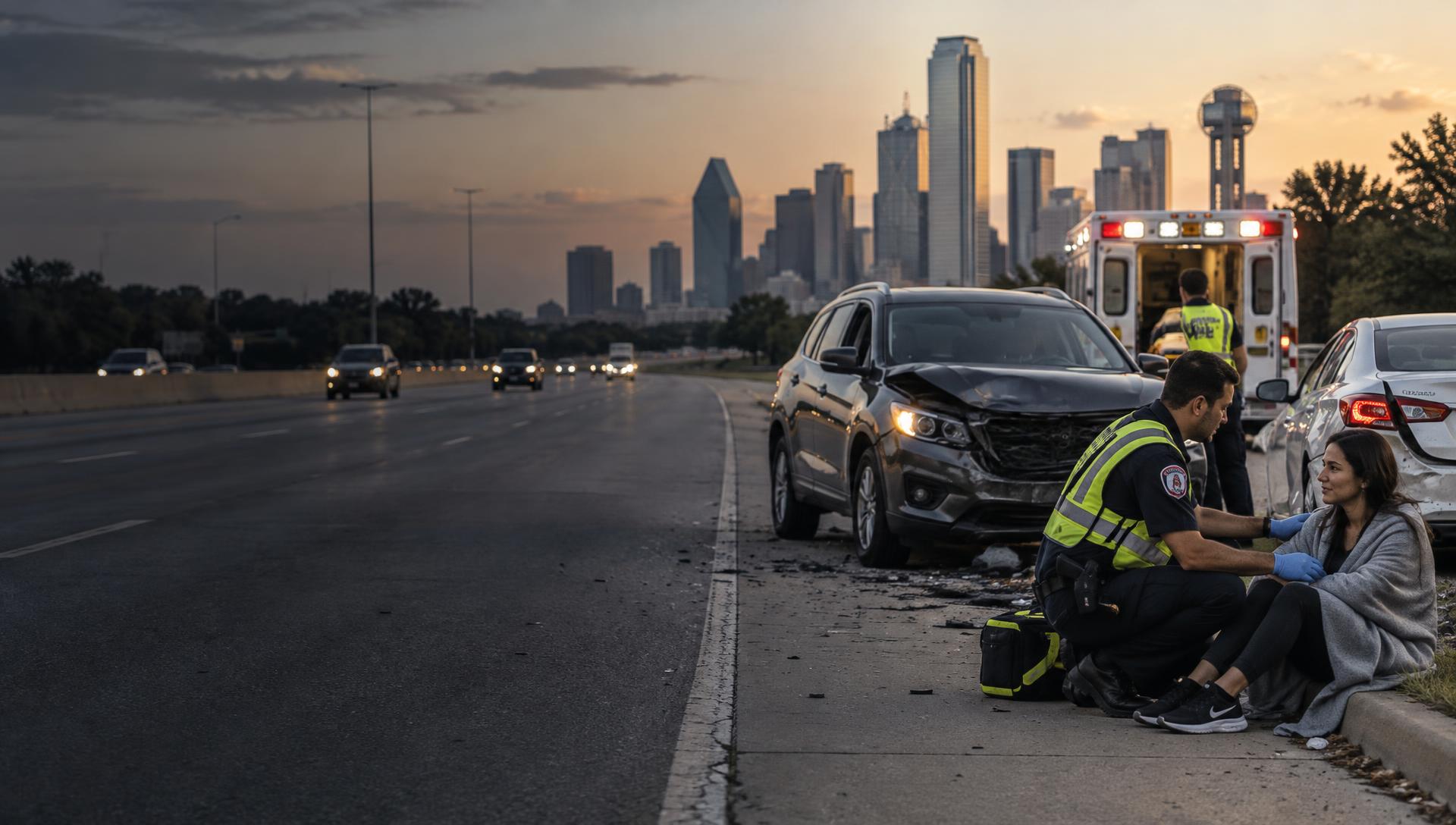 Car Accident Lawyer in Dallas